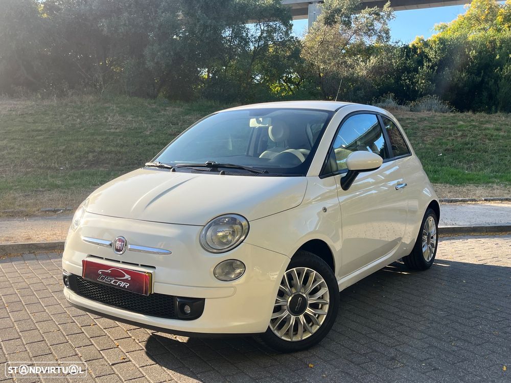 Fiat 500 1.3 Multijet 16V DPF Sport - 3