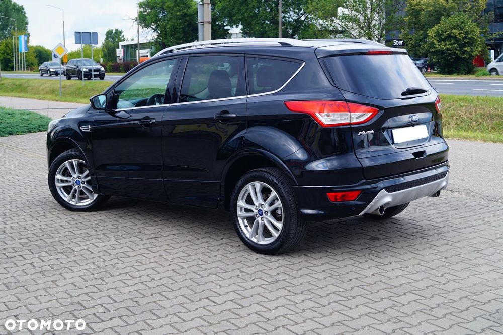 Ford Kuga 2.0 TDCi FWD Titanium - 7