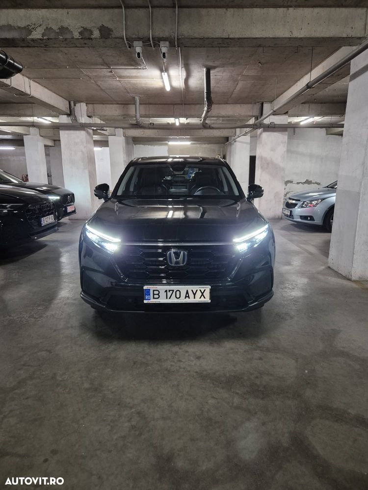 Honda CR-V - 3