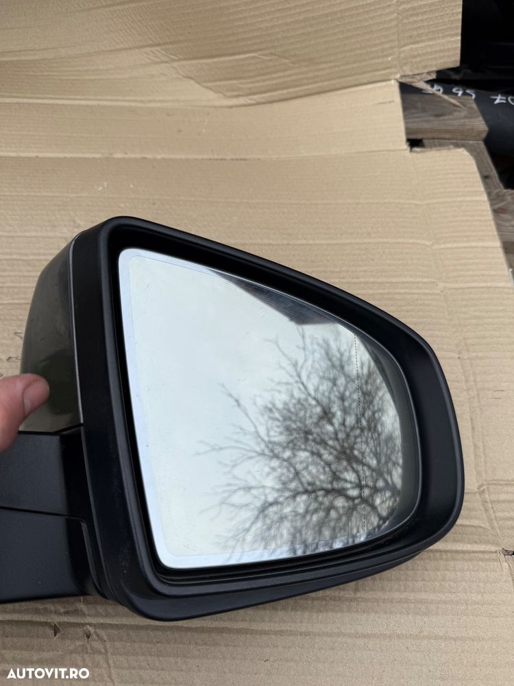 Oglinda dreapta heliomata BMW X5 E70 an 2007-2010 - 3