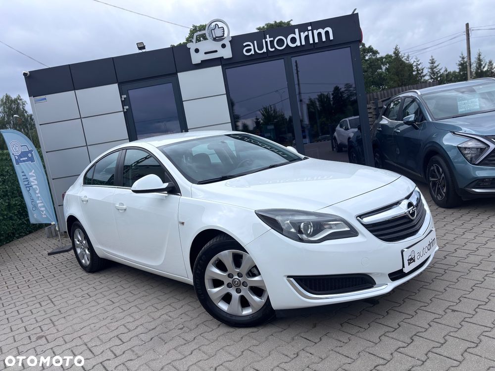 Opel Insignia 1.4 Turbo ecoFLEX Start/Stop Business Innovation - 9