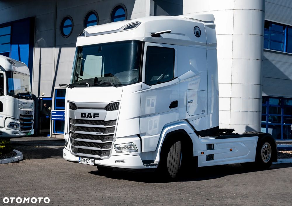DAF XG 480FT 4X2