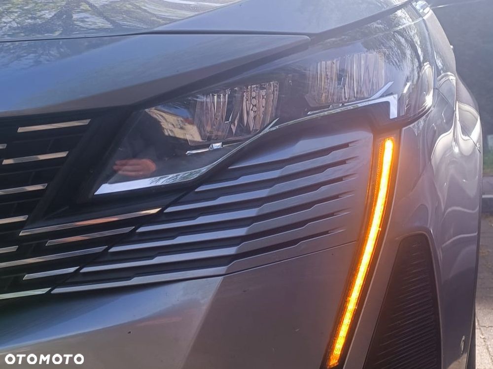Peugeot 5008 2.0 BlueHDi Allure Pack S&S EAT8 - 5