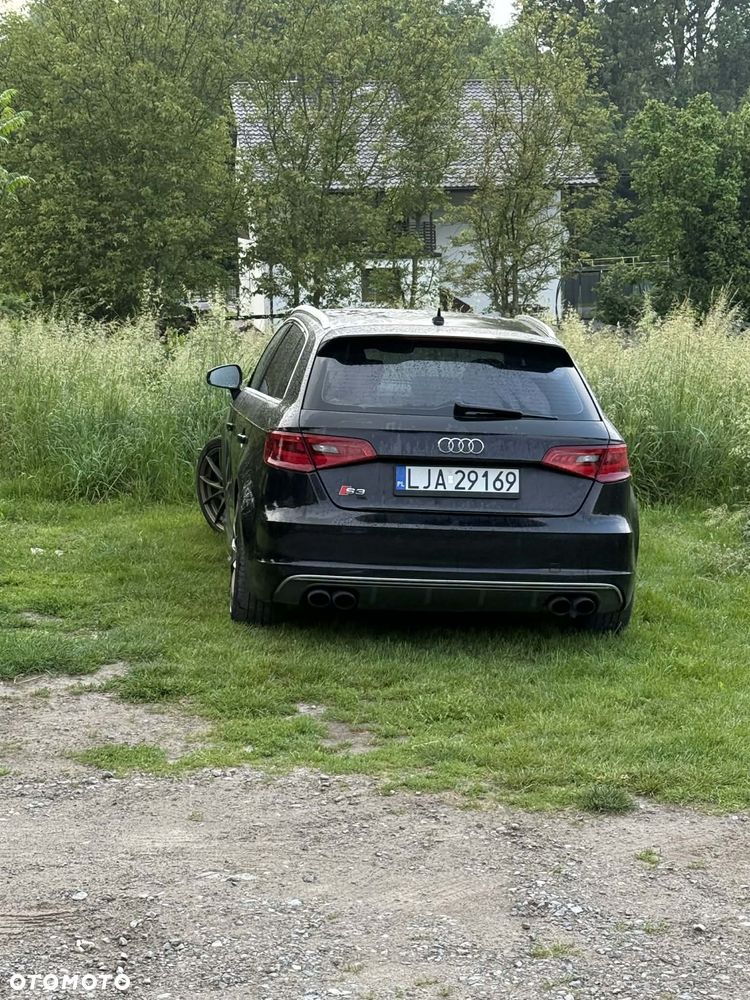 Audi S3 Sportback - 15