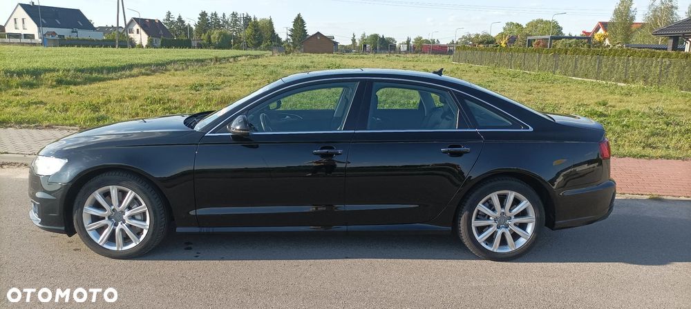 Audi A6 - 4