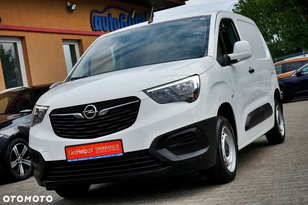 Opel Combo - 1