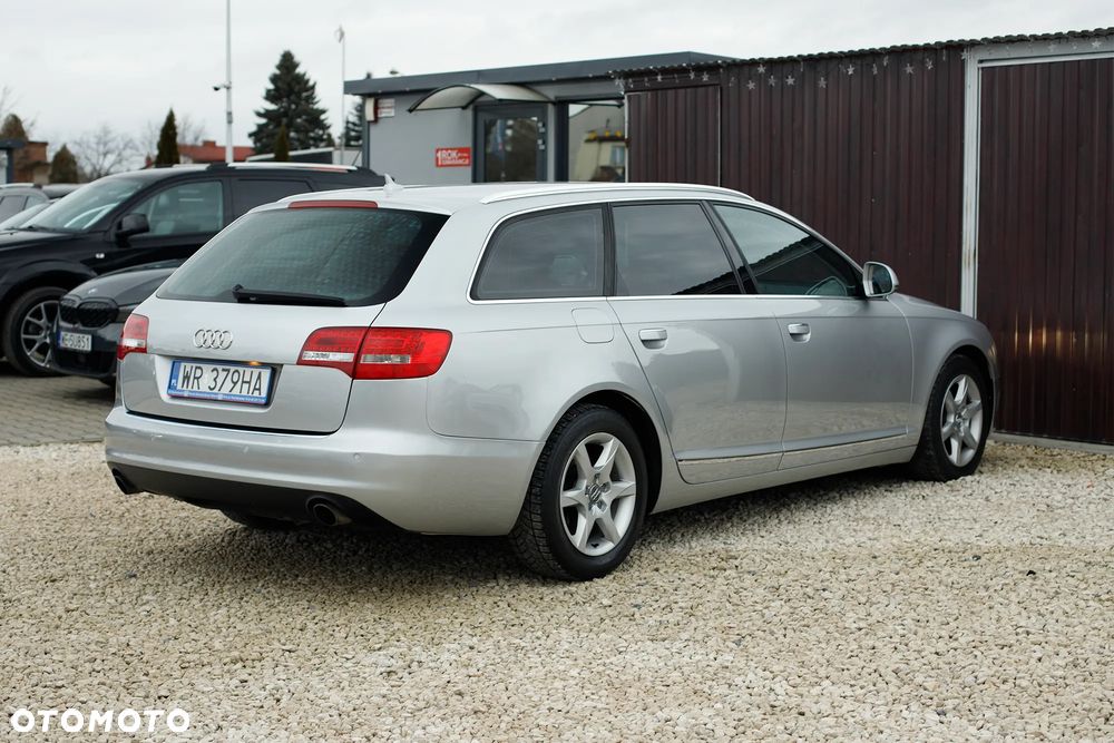 Audi A6 Avant 2.0 TDIe - 12