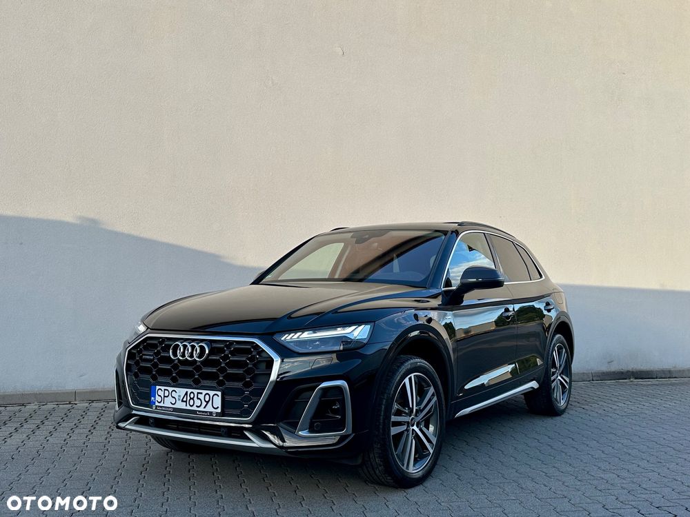 Audi Q5 50 TFSI e Quattro S Line S tronic - 8