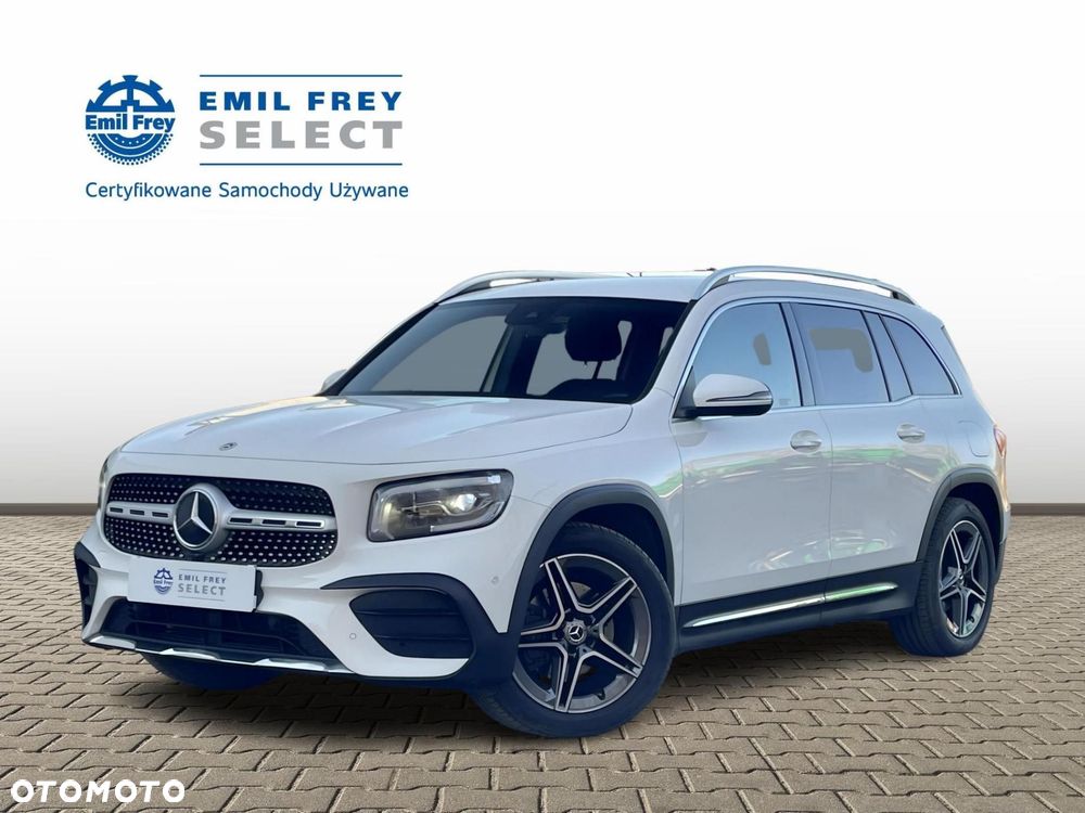 Mercedes-Benz GLB - 2