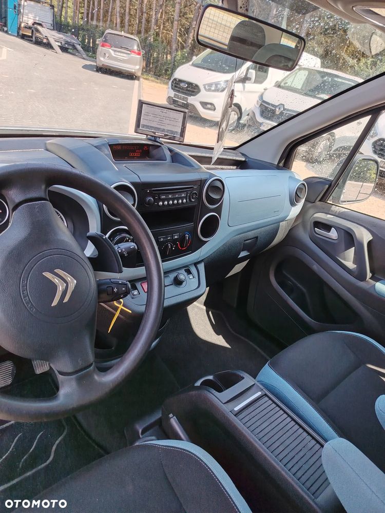 Citroën Berlingo - 14
