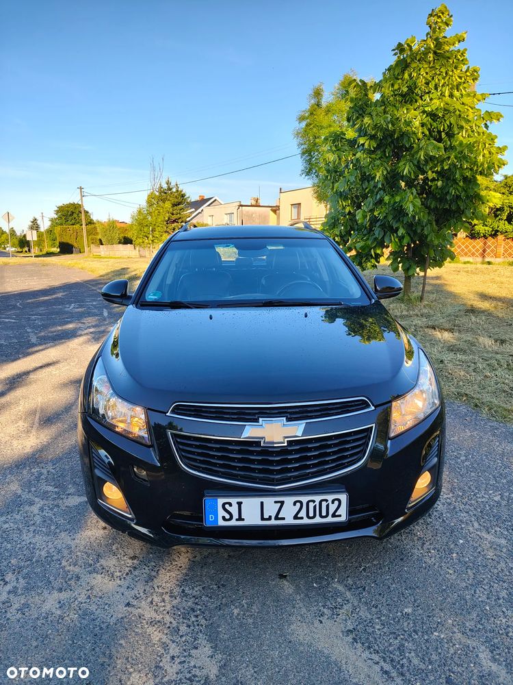 Chevrolet Cruze 2.0TD Automatik LTZ+ - 1