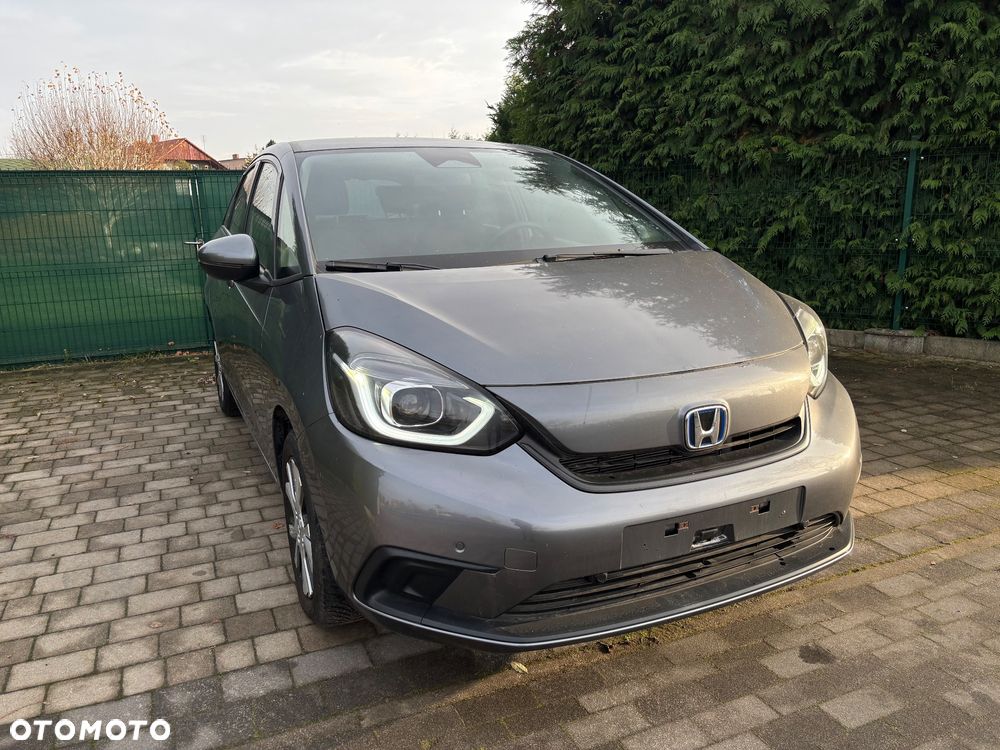 Honda Jazz 1.5 i-MMD e-CVT Elegance - 7