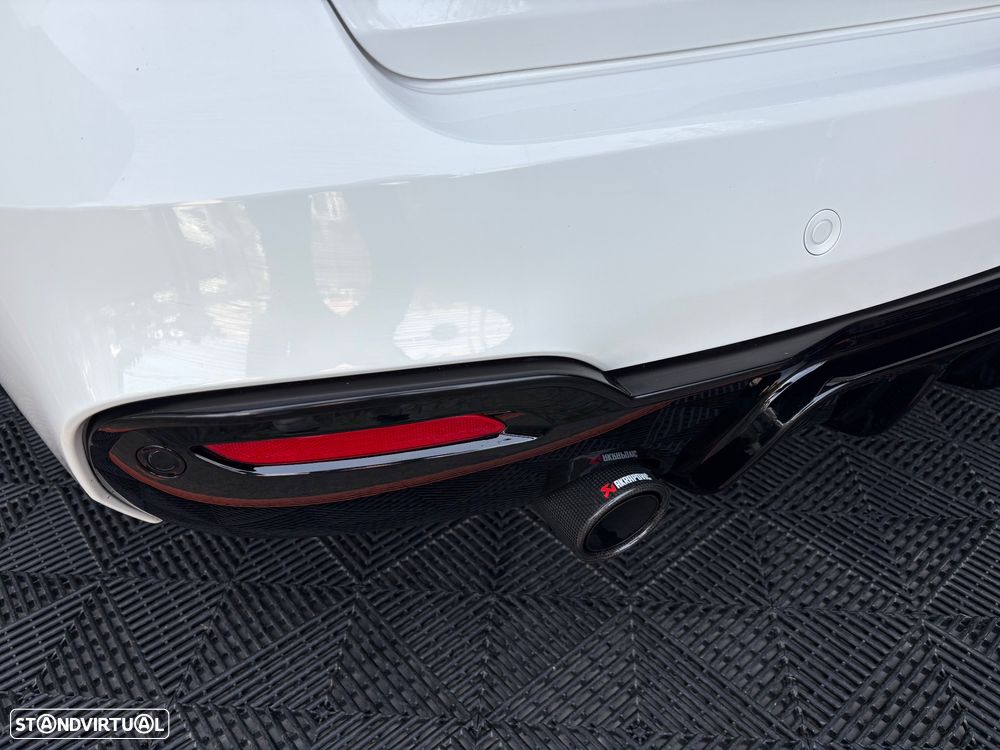 BMW 320 Gran Turismo d Auto Pack M - 34