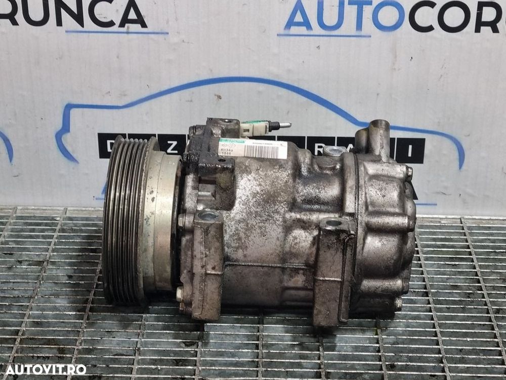 Compresor clima Dacia Duster 1.5 Dci 2010 - 2013 110CP K9K (1090) Diesel 926007398R - 3