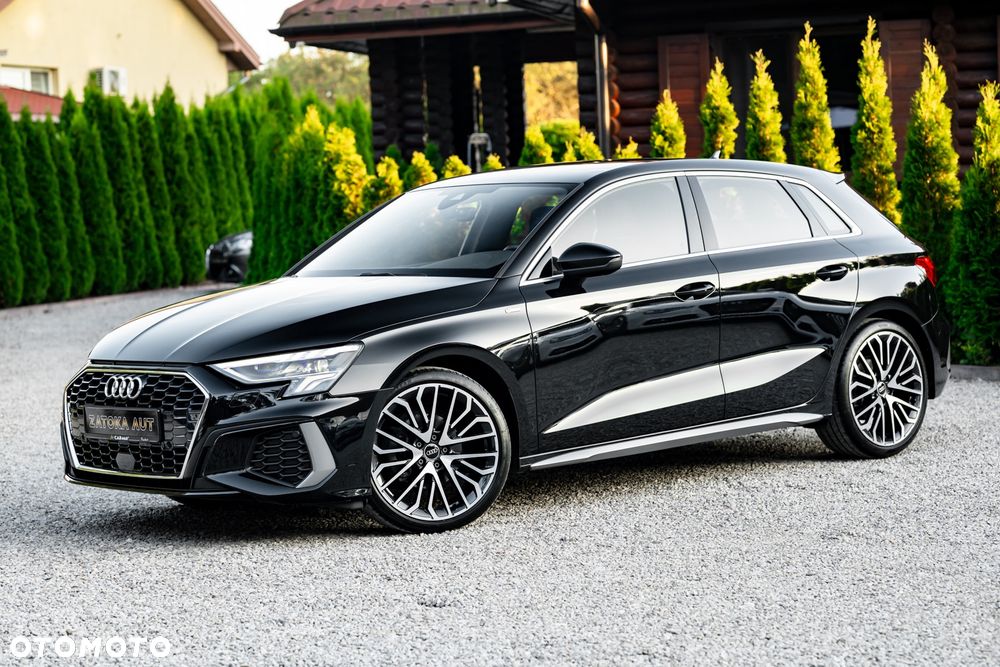 Audi A3 Sportback 35 TFSI S tronic S line - 3