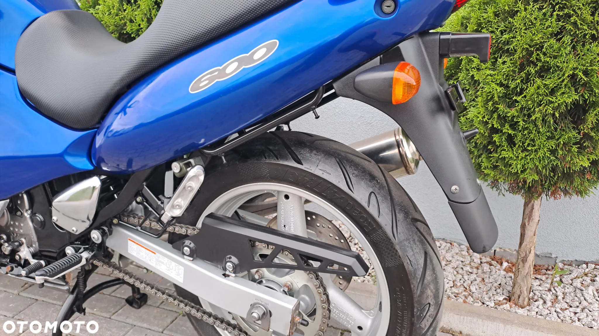 Suzuki GSX-F - Katana - 39