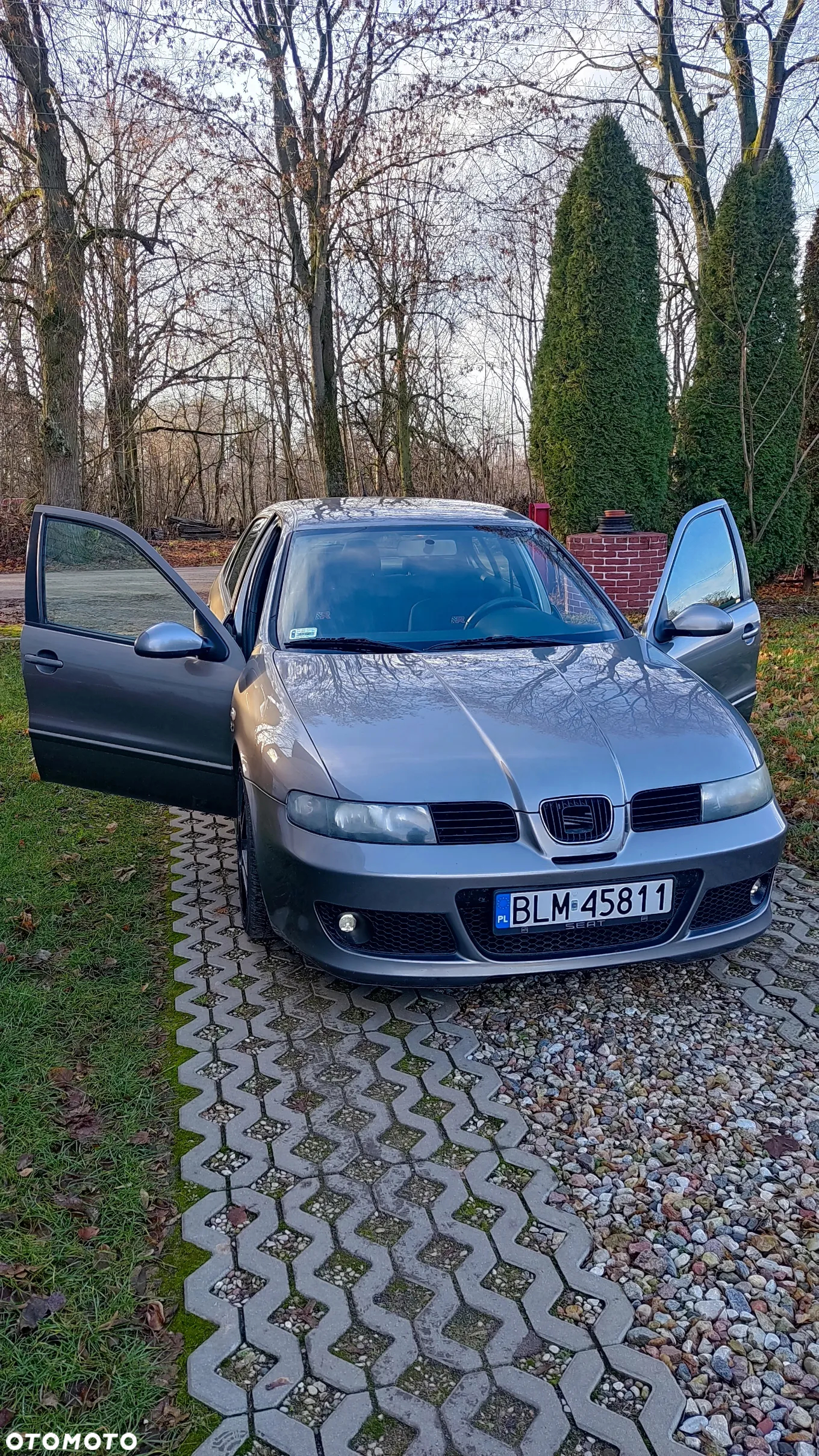 Seat Leon 1.8T Cupra R - 16