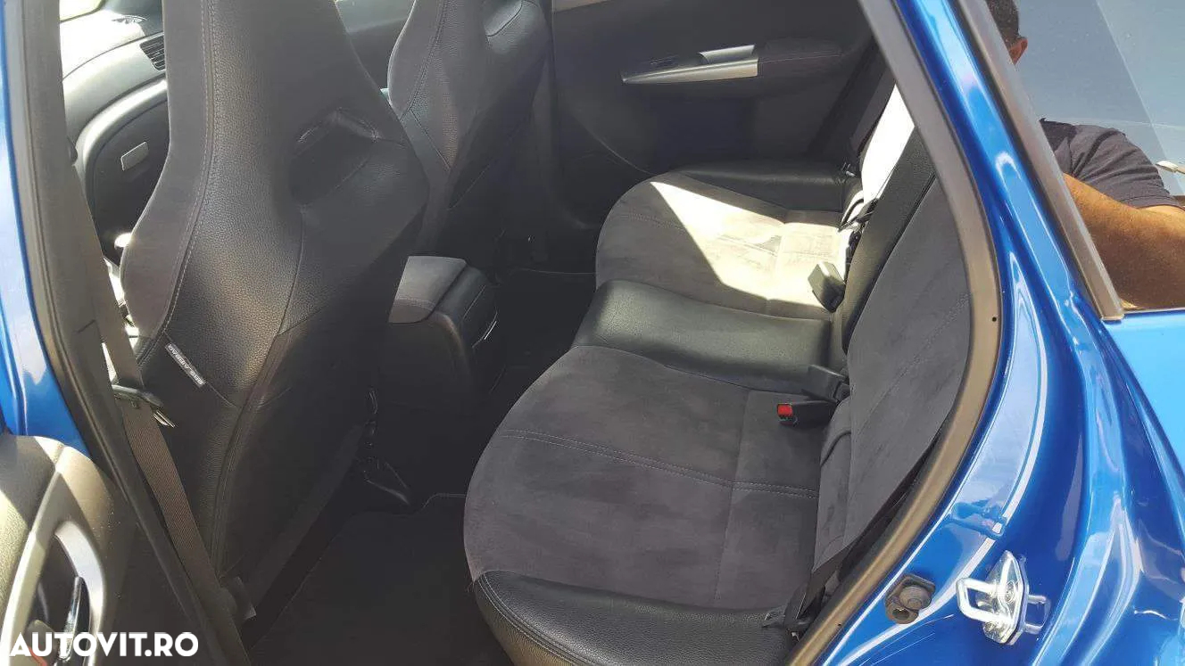 Subaru WRX STI Sport - 8
