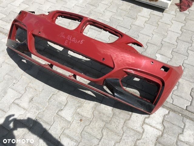 BMW F22 F23 M PAKIET PERFORMANCE ZDERZAK PRZOD - 1
