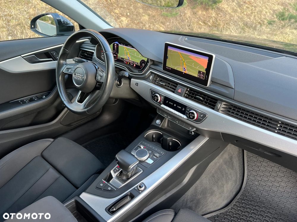 Audi A4 Avant 35 TDI Sport S tronic - 14