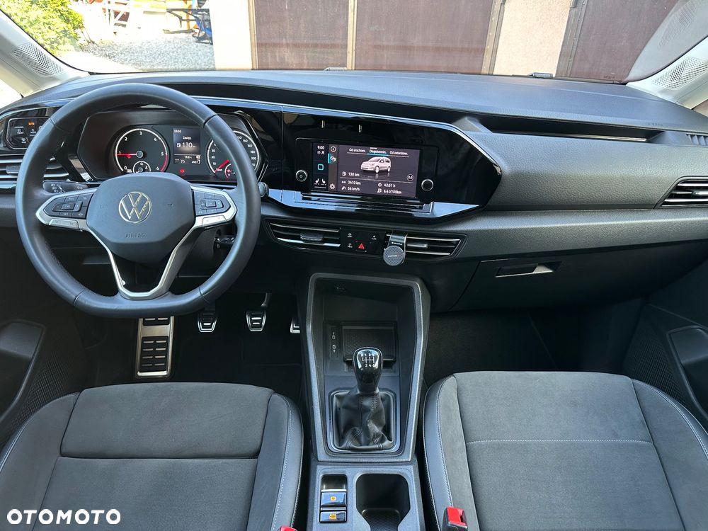 Volkswagen Caddy 2.0 (5-Si.) Highline - 8