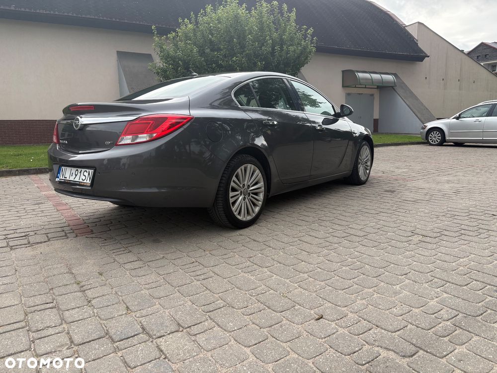 Opel Insignia 2.0 CDTI Edition - 8