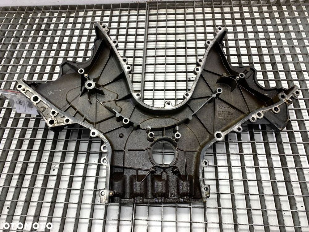 POKRYWA ROZRZĄDU  PORSCHE PANAMERA (970) 2009 - 2017 4.8 4S 294 kW [400 KM] benzyna 2009 - 2013 - 2