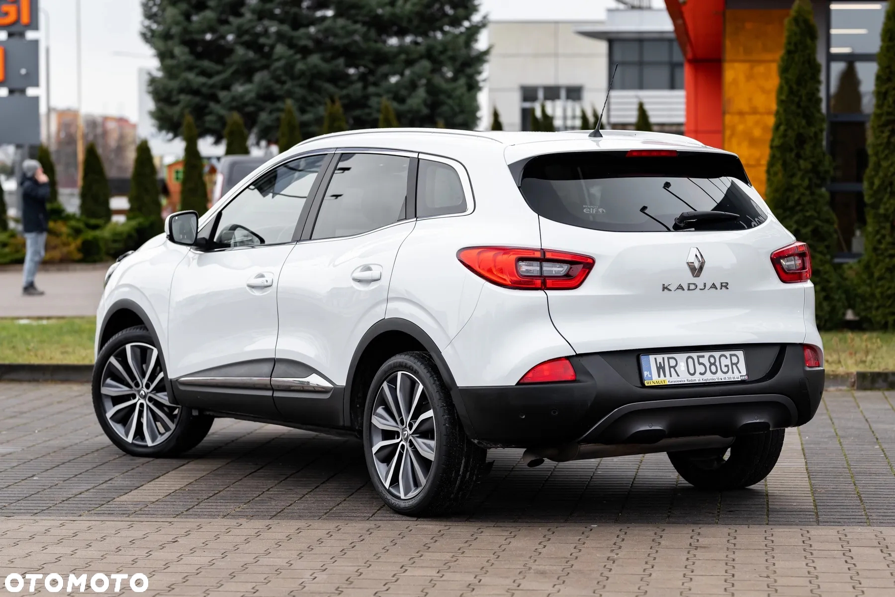 Renault Kadjar 1.2 Energy TCe Limited - 3