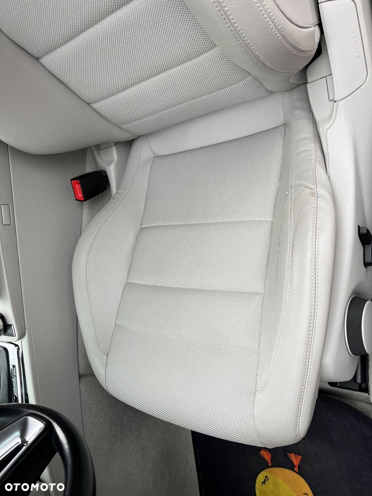 Mercedes-Benz Klasa C 180 BlueEFFICIENCY 7G-TRONIC - 15