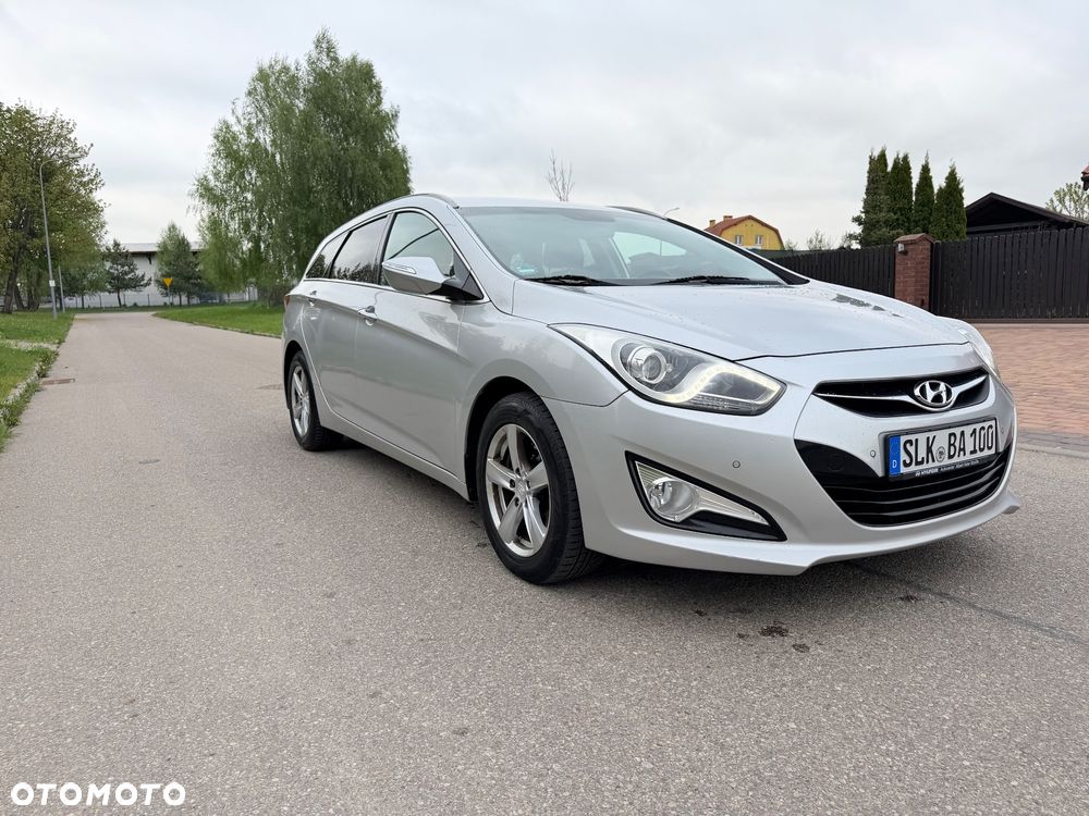 Hyundai i40 - 2