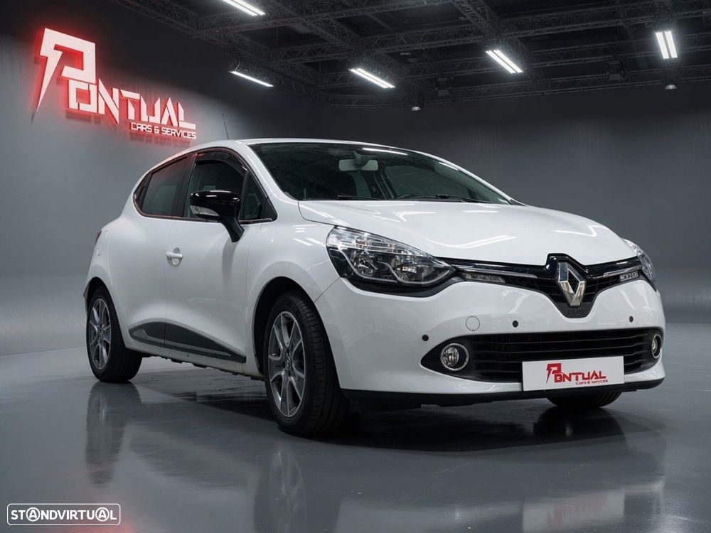 Renault Clio 1.5 dCi Dynamique Sport Edtion - 3