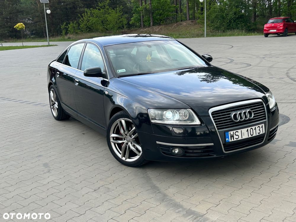 Audi A6 Limousine - 1