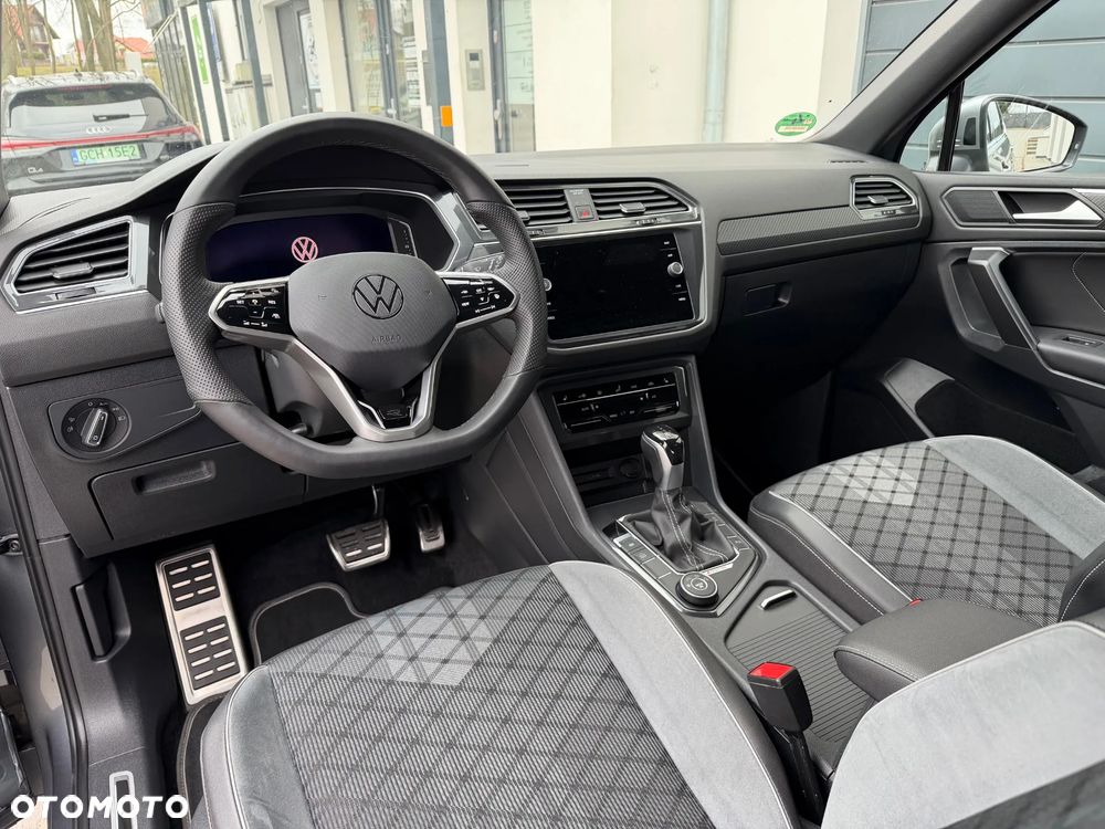 Volkswagen Tiguan Allspace 2.0 TDI SCR 4Motion DSG R-Line - 16