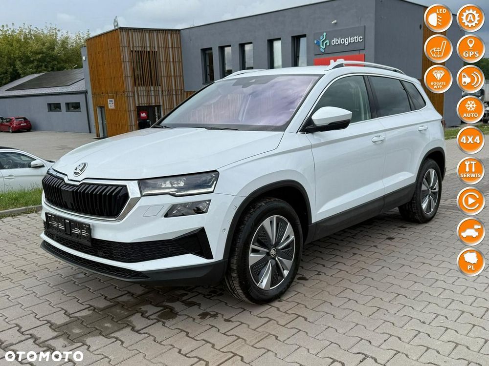 Skoda Karoq 2.0 TDI SCR 4x4 Edition 130 DSG - 1