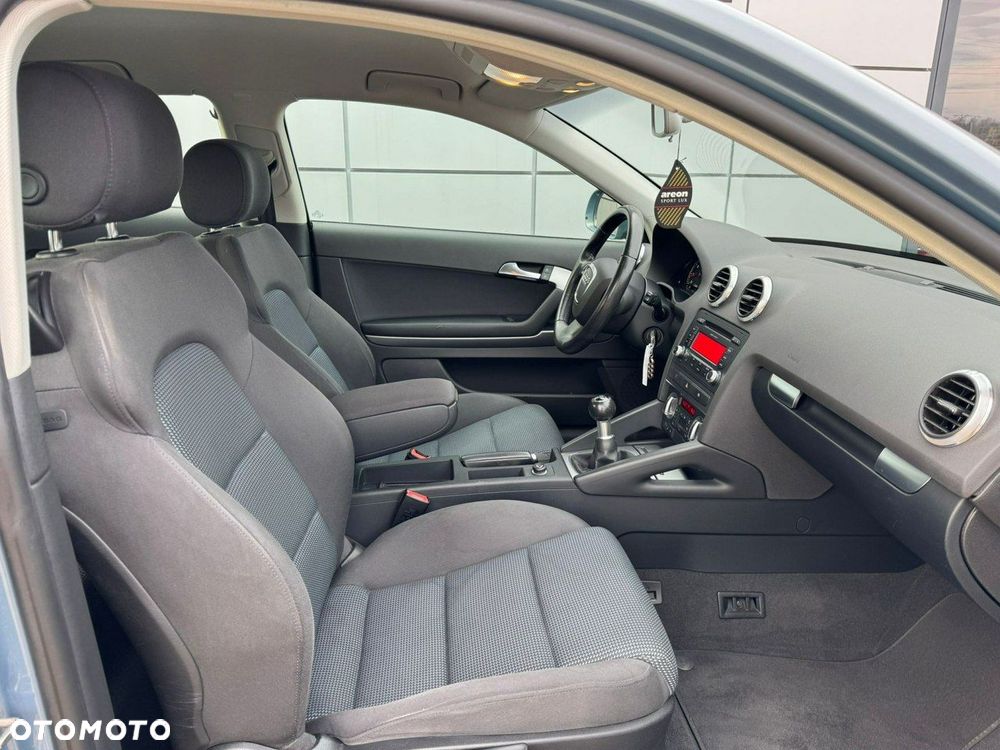 Audi A3 Sportback - 20