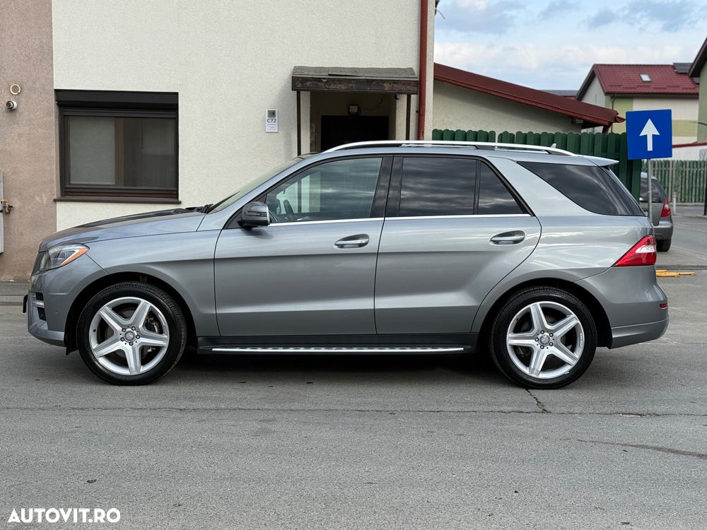 Mercedes-Benz ML 350 BlueTEC 4MATIC 7G-TRONIC - 5