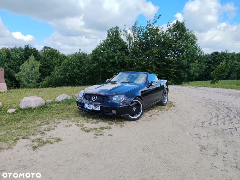 Mercedes-Benz SLK 200 Kompressor - 7