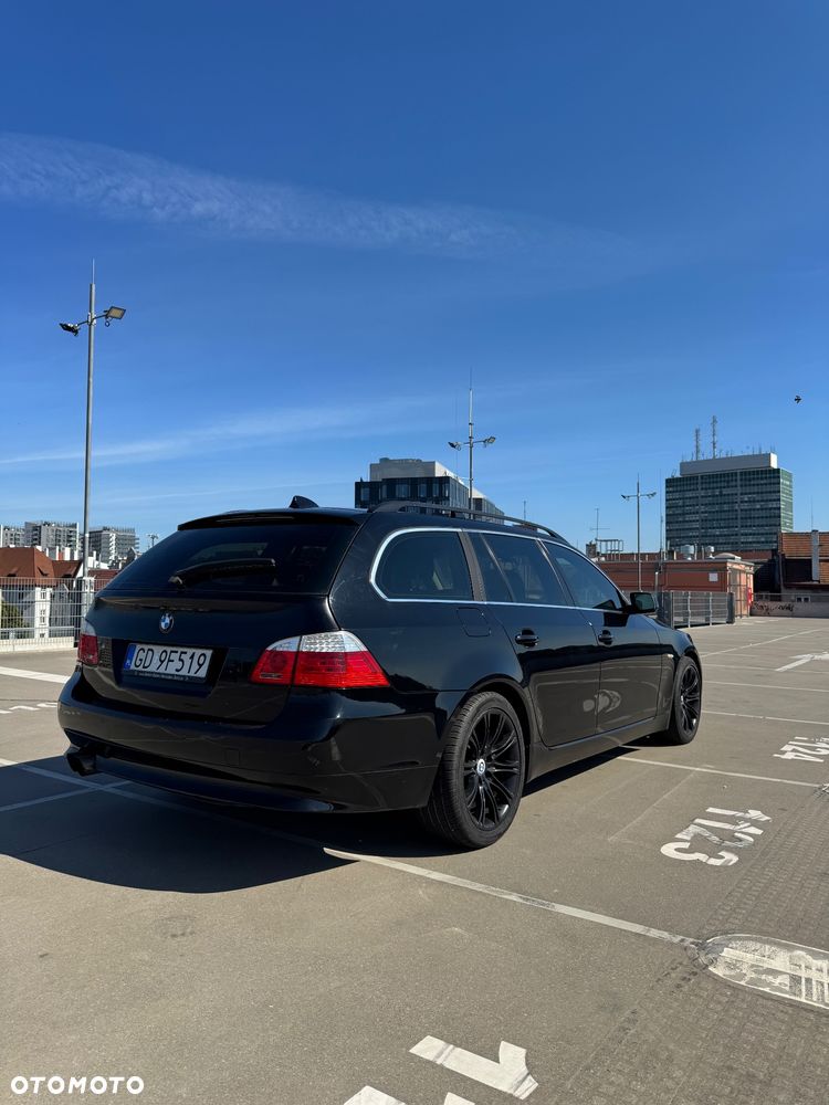 BMW Seria 5 520d - 6