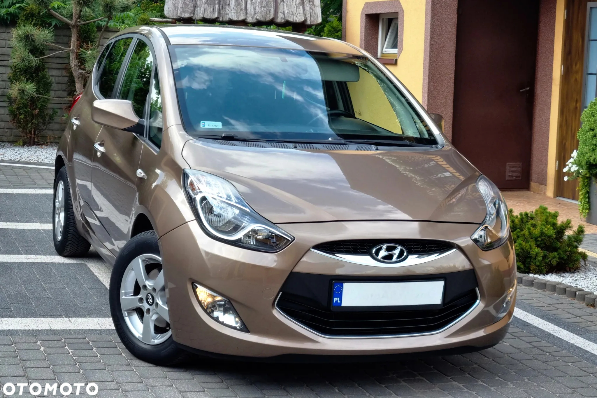 Hyundai ix20 1.6 Comfort - 5