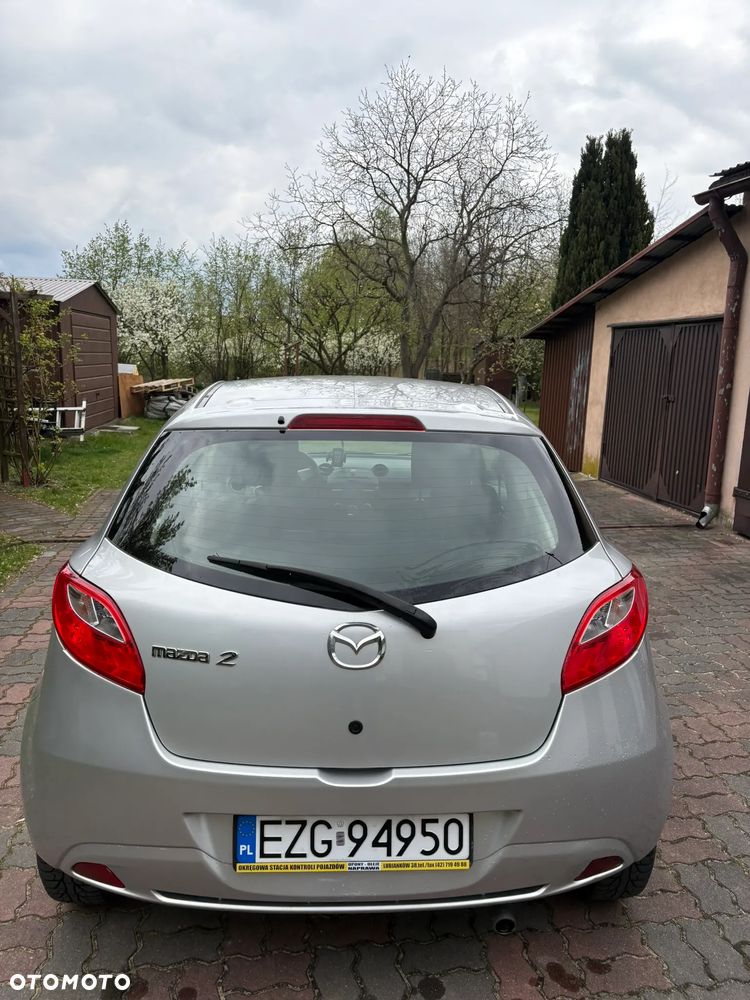 Mazda 2 1.3 MZR Prime-Line - 4