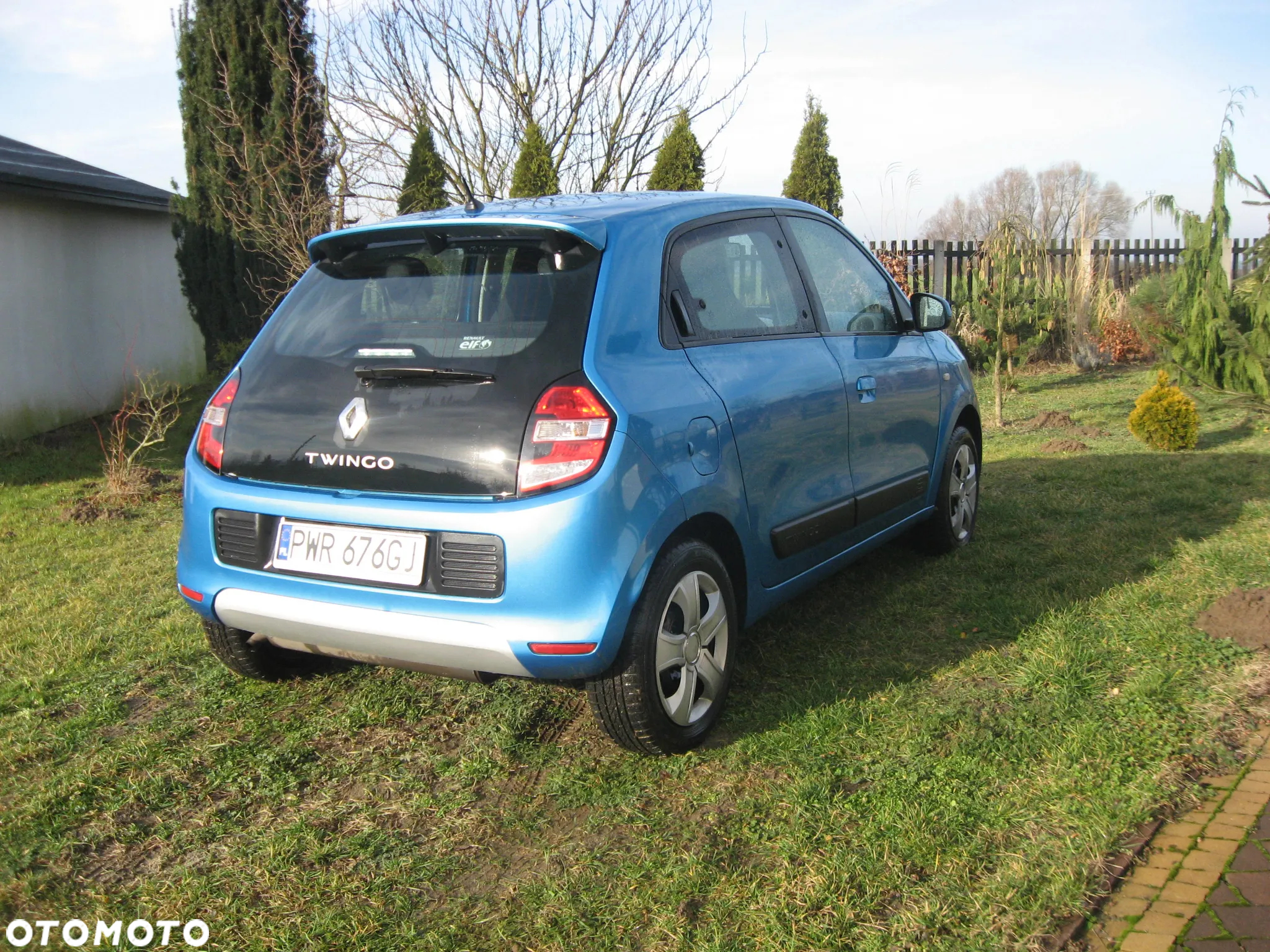 Renault Twingo ENERGY TCe 90 Dynamique - 4