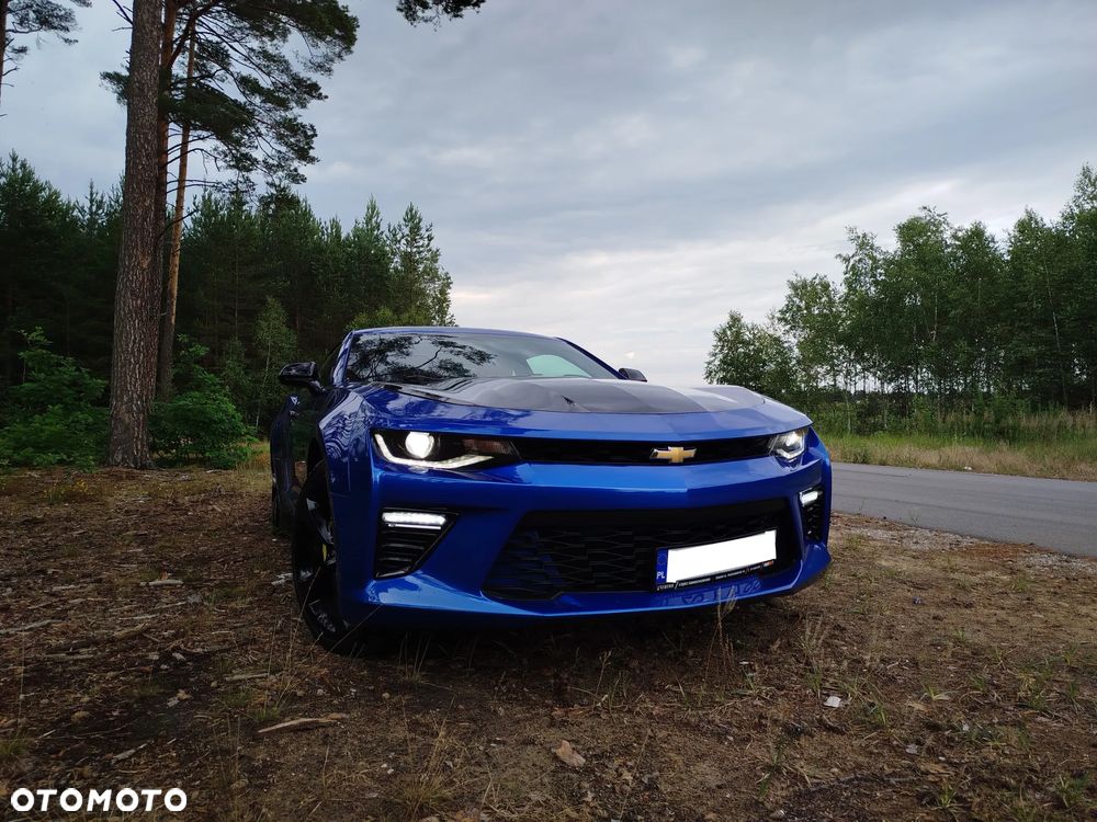 Chevrolet Camaro 2.0 - 2