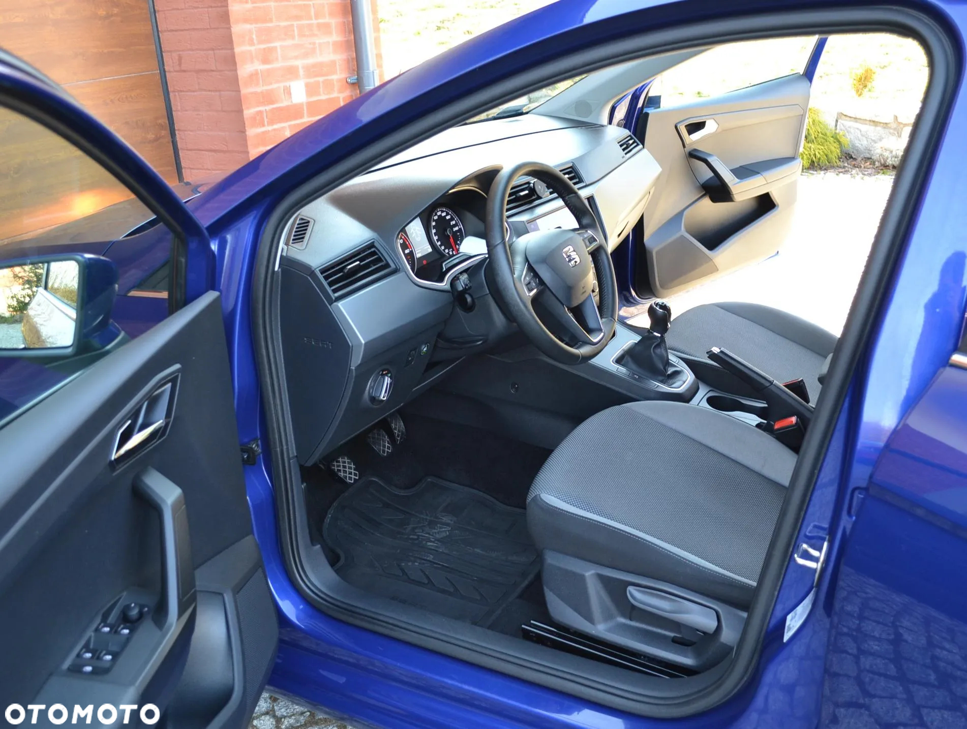 Seat Ibiza 1.0 Reference S&S - 8