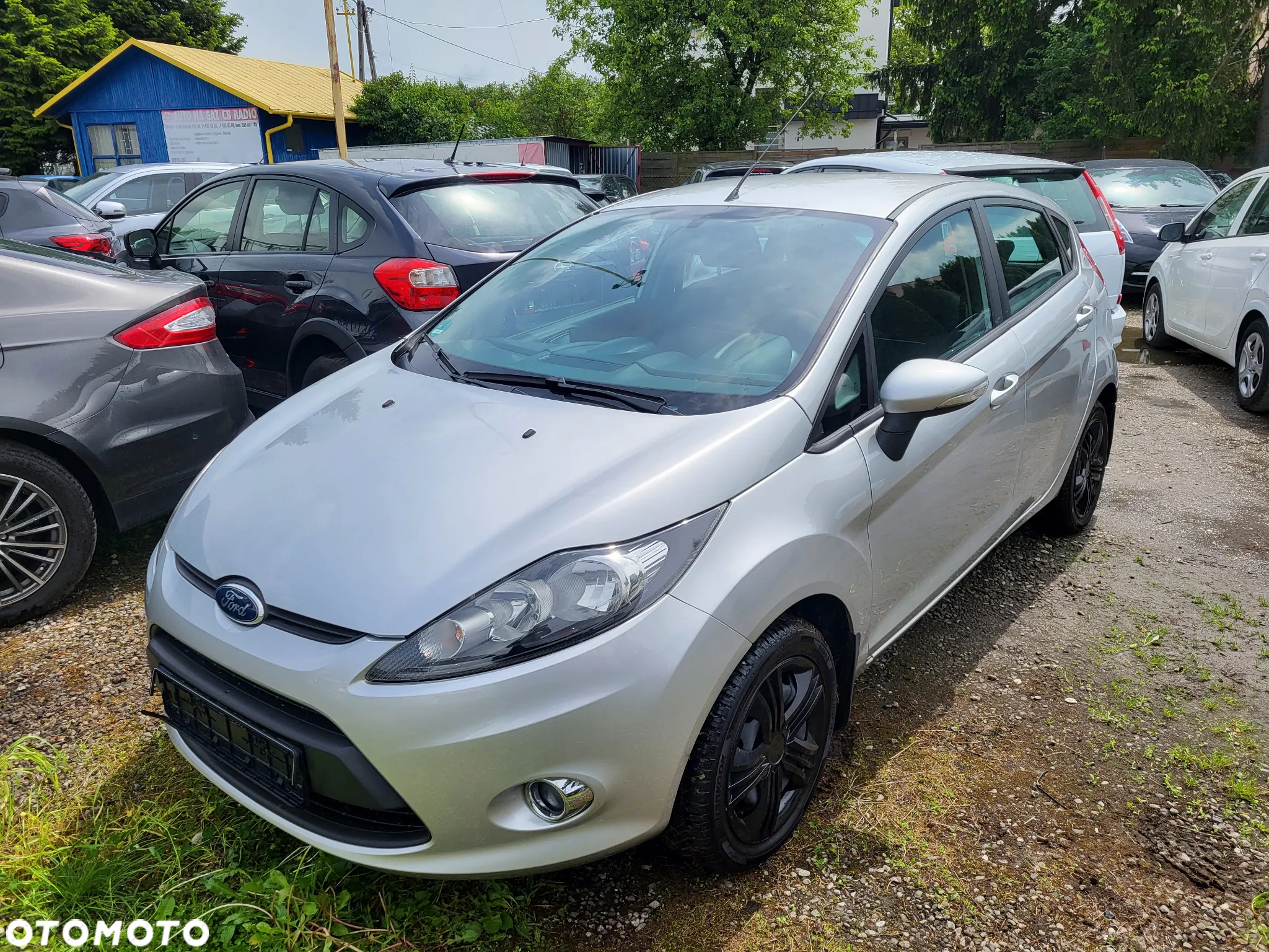 Ford Fiesta - 3