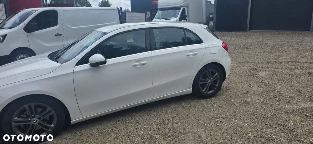 Mercedes-Benz Klasa A 180 Advanced Progressive - 2