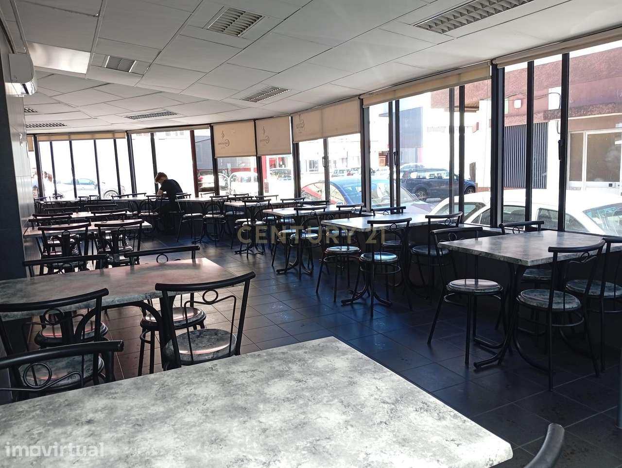Café Snack Bar em Ramalde para Trespasse - Grande imagem: 2/12