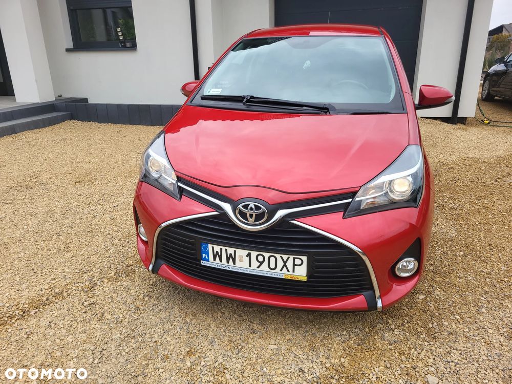 Toyota Yaris 1.33 Active EU6 - 2