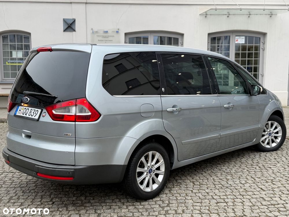 Ford Galaxy 2.0 TDCi Titanium - 4