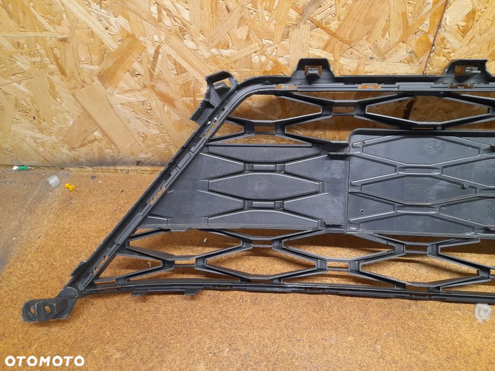 SEAT ATECA kratka atrapa środkowa zderzaka przód przedniego 575853668 - 8