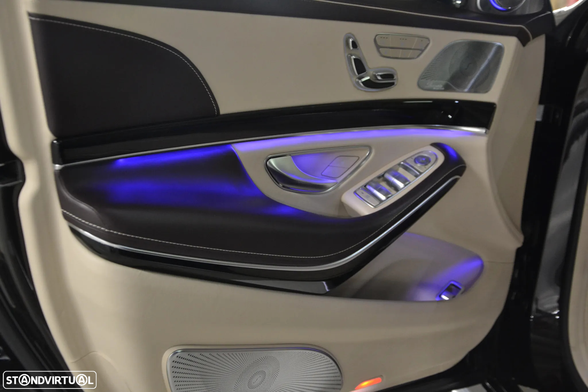 Mercedes-Benz S 63 AMG L 4Matic Speedshift MCT - 15